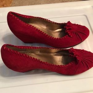 Bellini red size 8 1/2